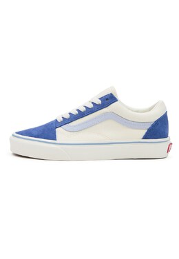 Vans: Синие кроссовки  Old Skool