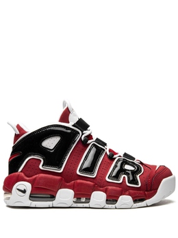 Nike: Красные кроссовки  Air More Uptempo 96