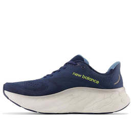 New Balance: Синие кроссовки 