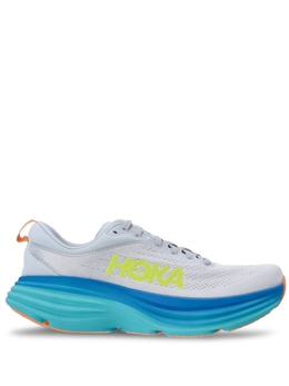 HOKA: Белые кроссовки 