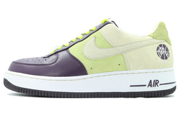 Nike: Белые кроссовки  Air Force 1