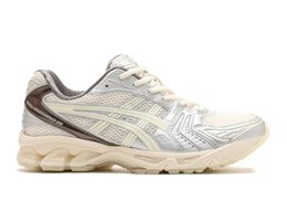 Asics: Коричневые кроссовки  Gel-Kayano 14