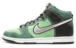 Nike: Кроссовки  SB Dunk High