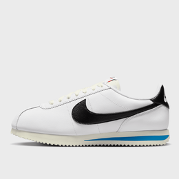 Nike: Белые кроссовки  Cortez