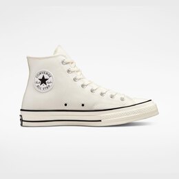 Converse: Белые кроссовки  Chuck 70