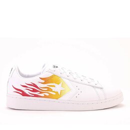 Converse: Белые кроссовки  Pro Leather Ox