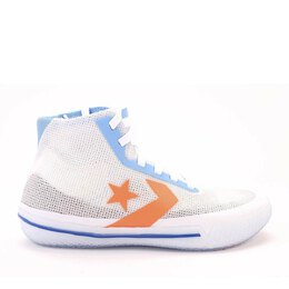 Converse: Белые кроссовки  All Star