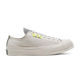 Converse: Белые кроссовки  Renew Chuck 70