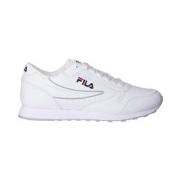 Fila: Белые кроссовки 