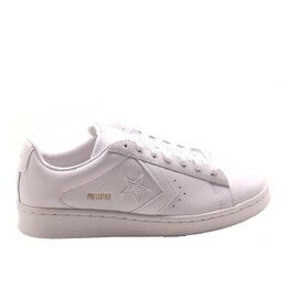 Converse: Белые кроссовки  Pro