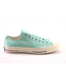 Converse: Синие кроссовки  Chuck Taylor All Star 70