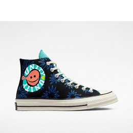 Converse: Синие кроссовки  Chuck Taylor All Star 70