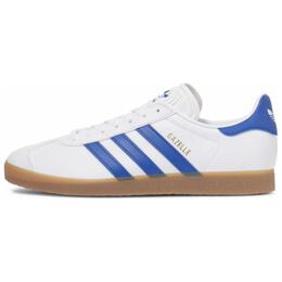 Adidas: Белые кроссовки  Originals Gazelle