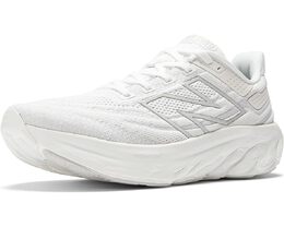 New Balance: Белые кроссовки  Fresh Foam