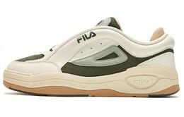 Fila: Белые кроссовки 