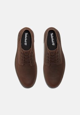 Timberland: Коричневые ботинки 