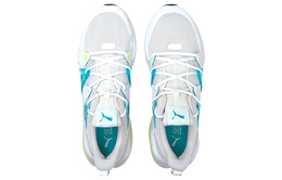 PUMA: Белые кроссовки 