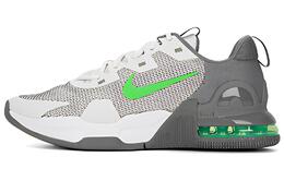 Nike: Серые кроссовки 