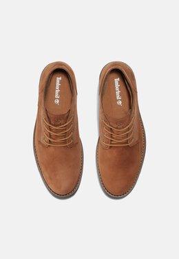 Timberland: Коричневые ботинки 