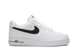 Nike: Белые кроссовки  Air Force 1