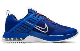 Nike: Синие кроссовки  Air Max