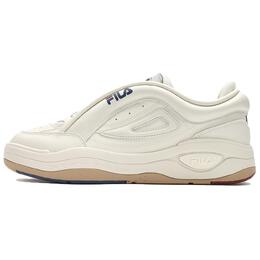 Fila: Белые кроссовки 