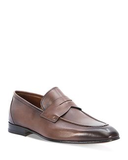 Santoni: Коричневые туфли 