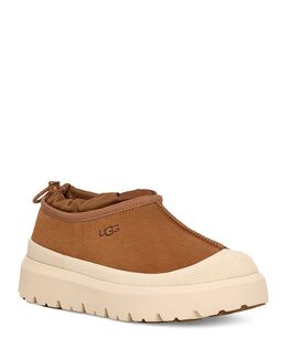 UGG: Коричневые сабо  Tasman