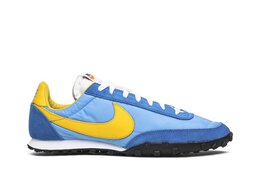 Nike: Синие кроссовки  Waffle Racer