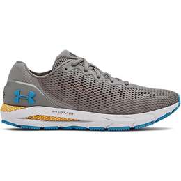 Under Armour: Серые кроссовки  HOVR Sonic 4