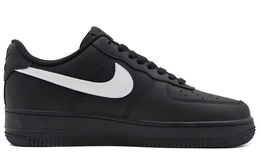 Nike: Чёрные кроссовки  Air Force 1