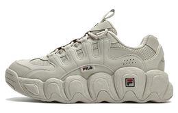 Fila: Бежевые кроссовки 