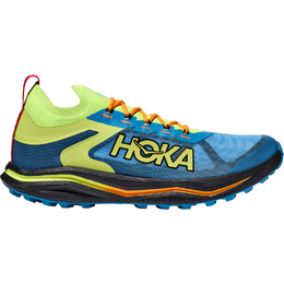 HOKA: Синие туфли 