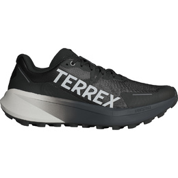 Adidas: Чёрные туфли  Terrex