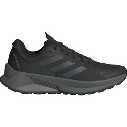 Adidas: Чёрные туфли  Terrex