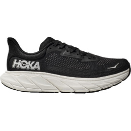 HOKA: Чёрные туфли 