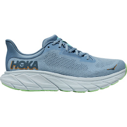 HOKA: Синие туфли 