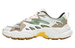 Fila: Белые кроссовки 