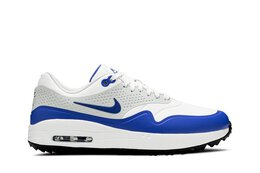 Nike: Синие кроссовки  Air Max 1