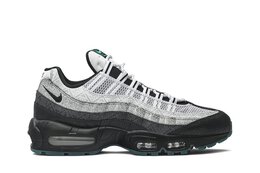 Nike: Белые кроссовки  Air Max 95 SE