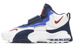 Nike: Белые кроссовки  Air Max Speed Turf