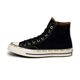 Converse: Чёрные кроссовки  Chuck Taylor All Star 70