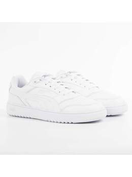 PUMA: Белые кроссовки 