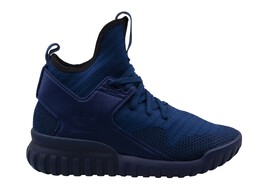 Adidas: Синие кроссовки  Tubular