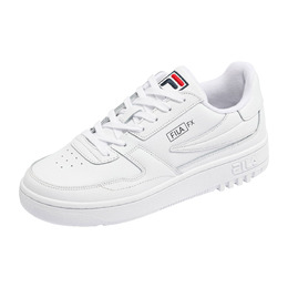 Fila: Белые кроссовки 