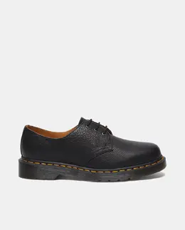 Dr. Martens: Чёрные туфли  1461