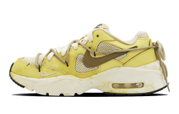 Nike: Жёлтые кроссовки  Air Max