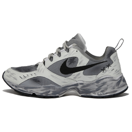 Nike: Серые кроссовки  Air