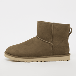 UGG: Коричневые ботинки  Classic Mini