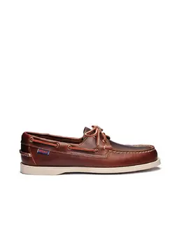 Sebago: Коричневые мокасины 